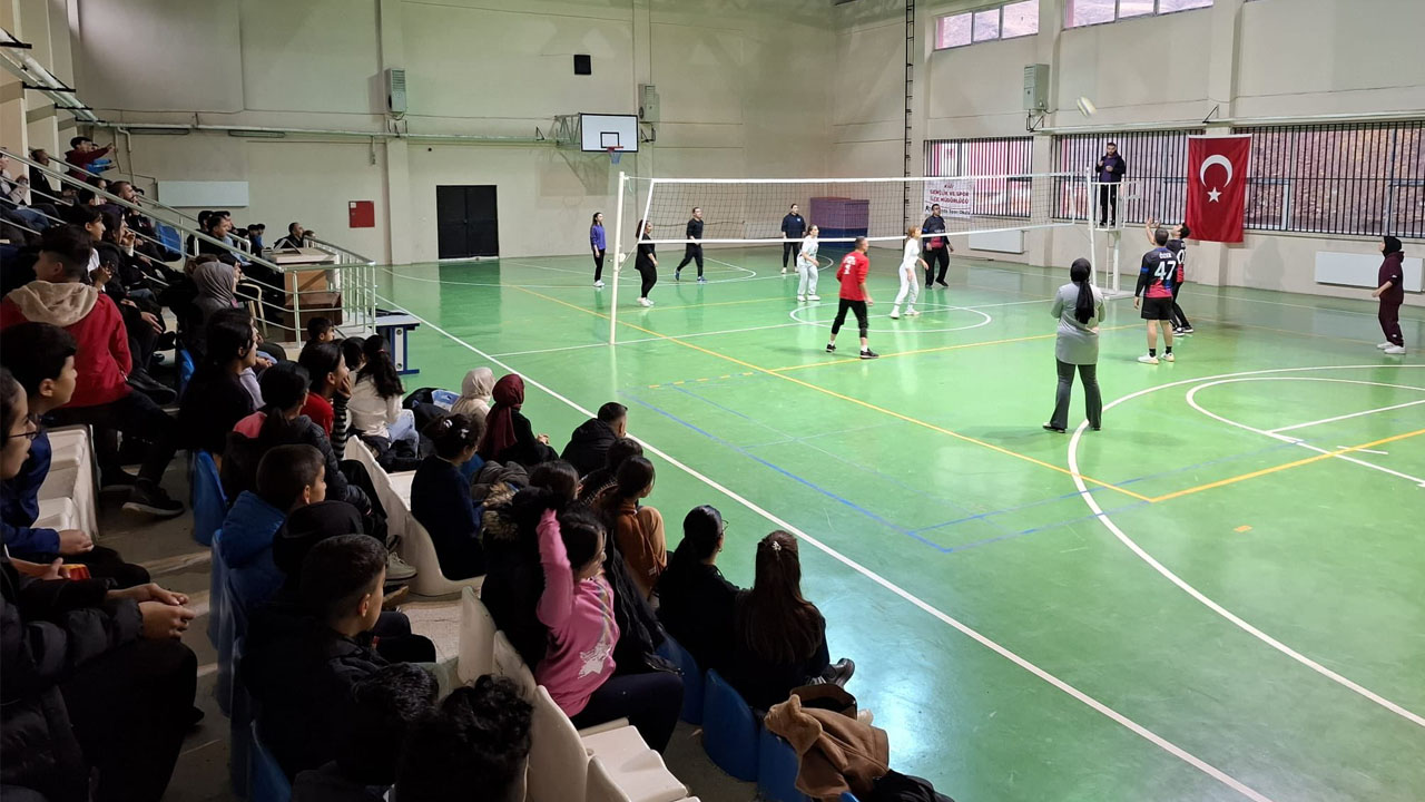 Voleybol Kiğı