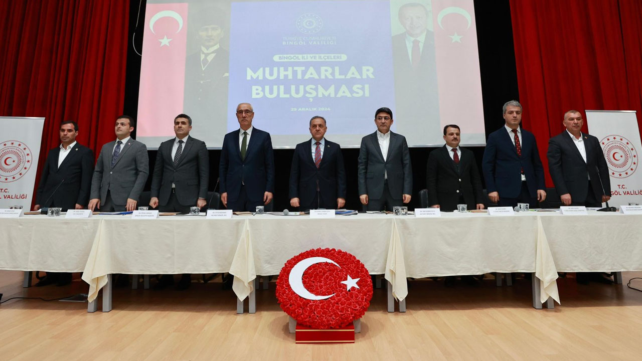 Muhtarlar Buluşması