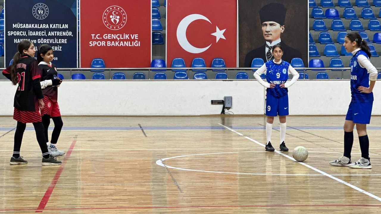 Futsal Il Birinciliği