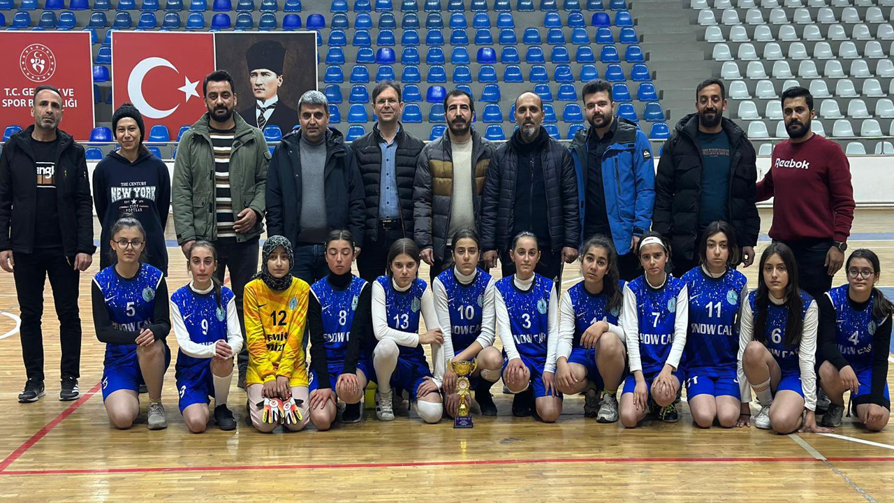 Futsal Il Birinciliği2