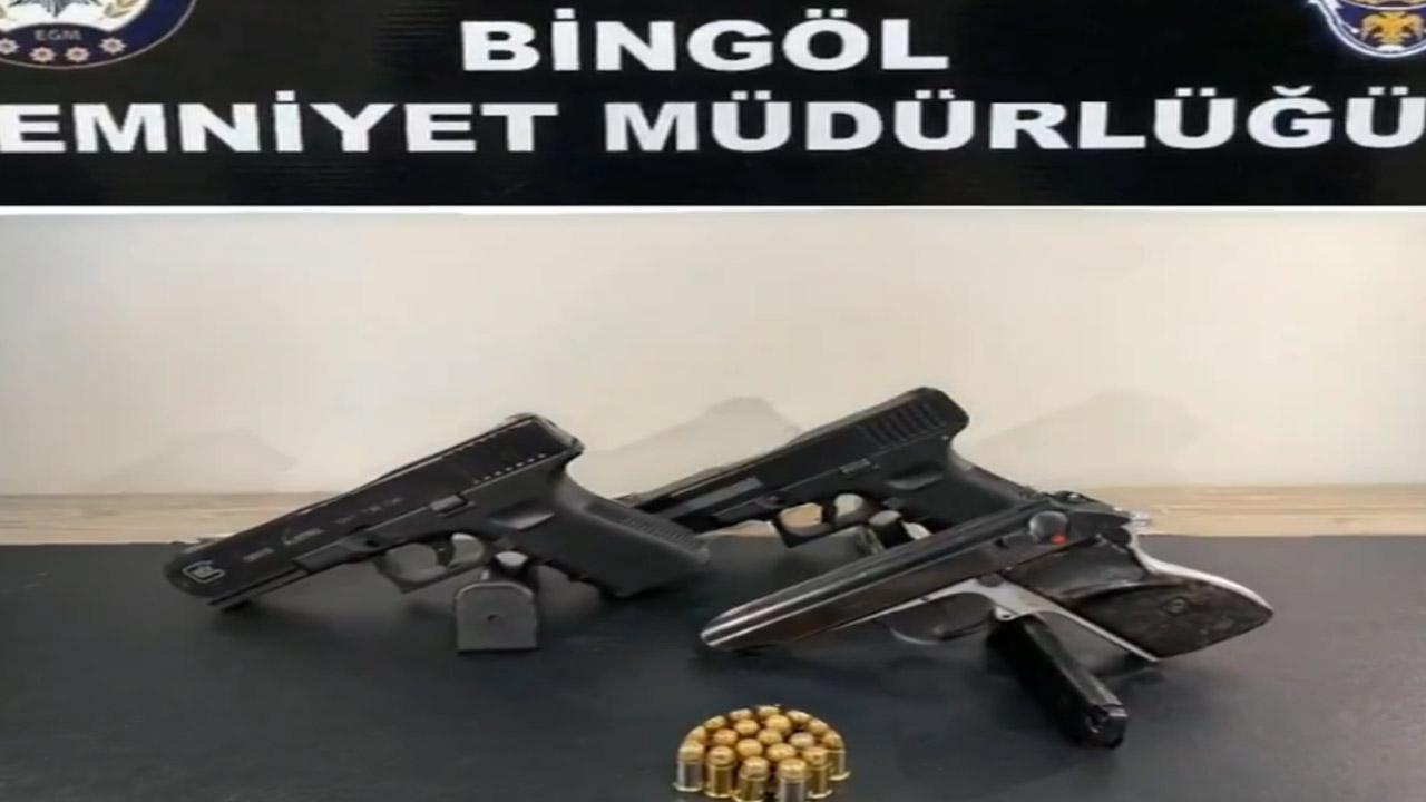 Bingöl Silah