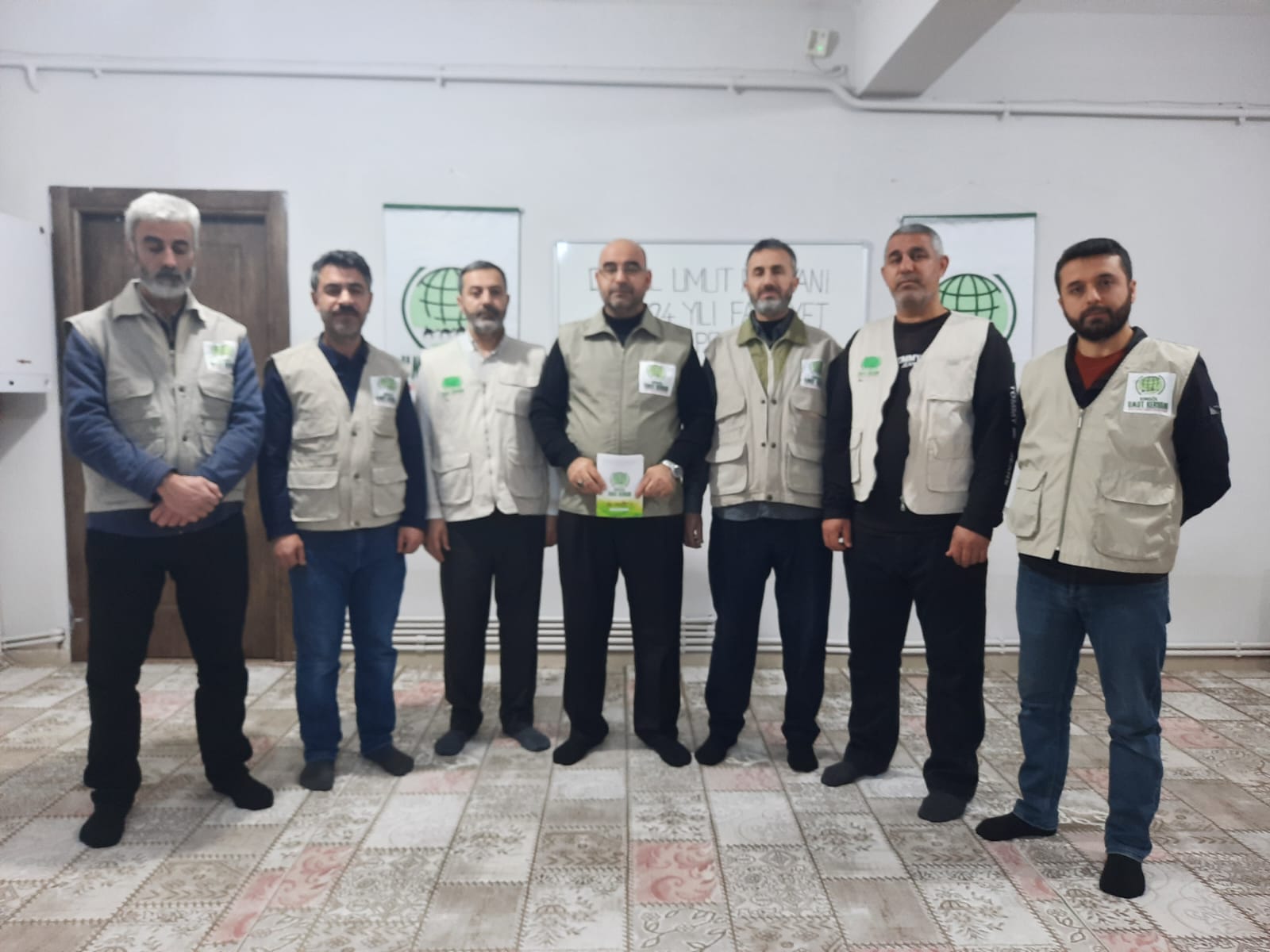 Bingöl Umut Kervanı, Ramazan Yardımlarına Başladı (2)