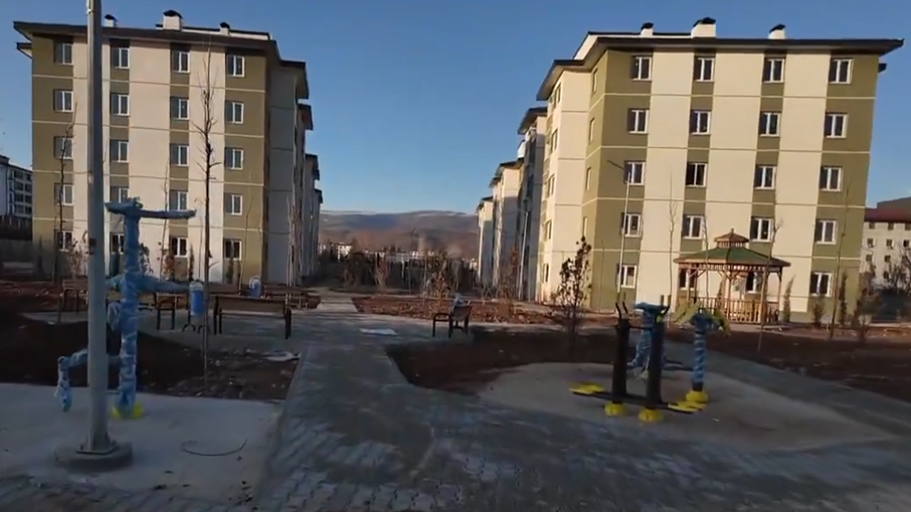 Emniyet Lojmanları1