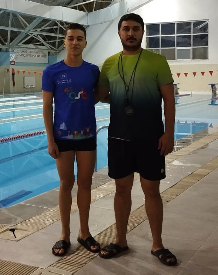 Yüzme Türkiye Şampiyonası1