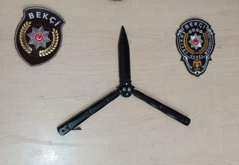 Emni̇yet Asayi̇ş Uygulamalari (2)