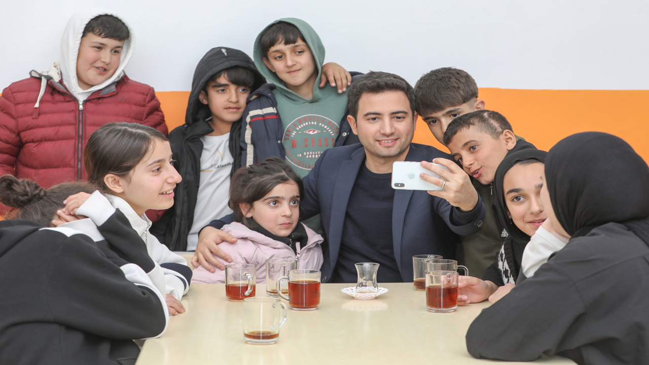 Genç Iftar2