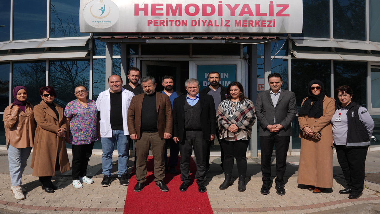 Sağlık Ziyaret