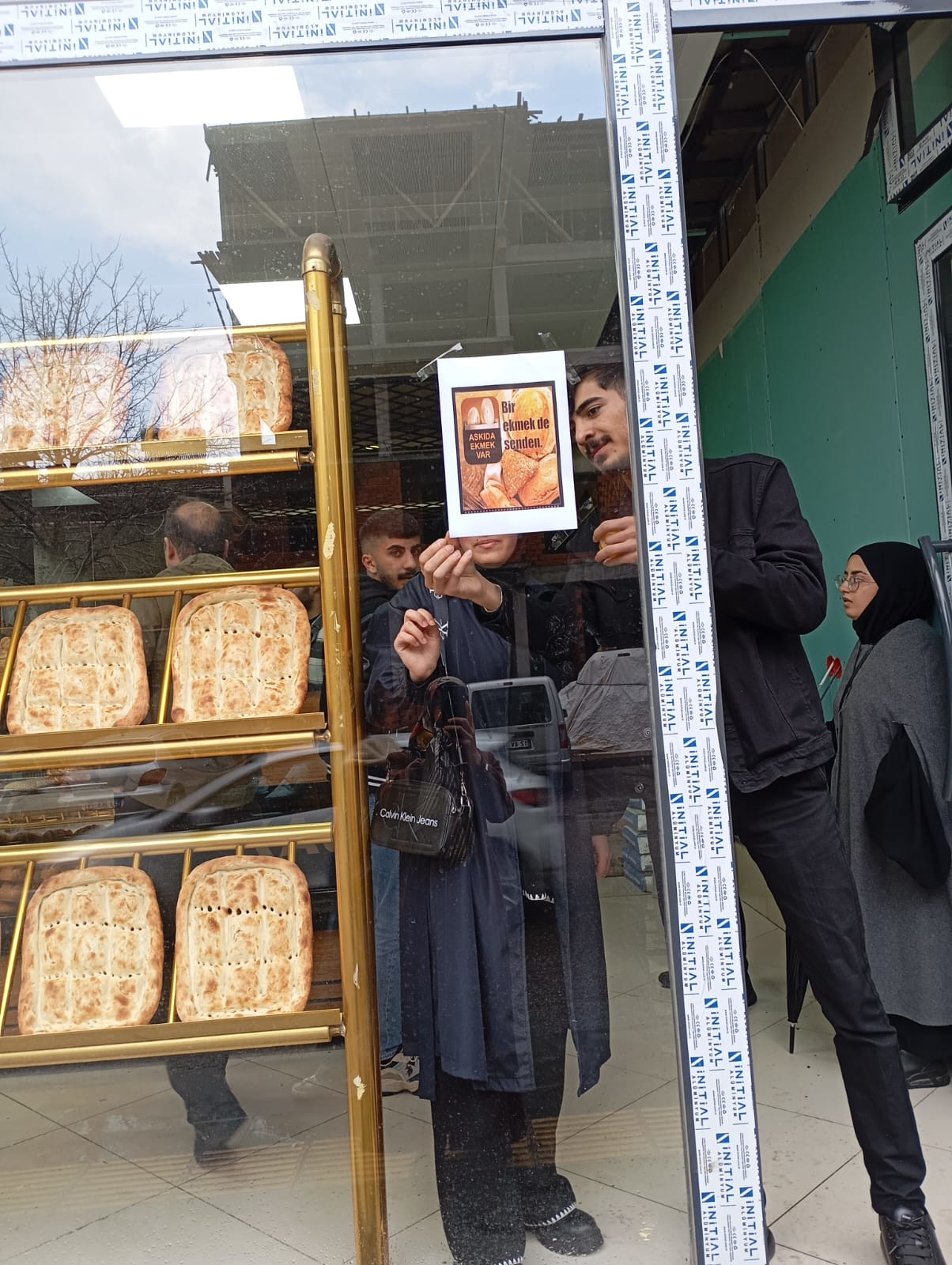 Öğrenci̇lerden Bi̇r Ekmek De Senden Projesi̇ (2)