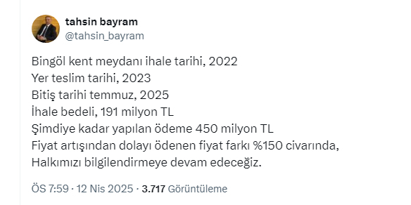 Tahsi̇n Bayram Bi̇ngöl Kent Meydani (1)