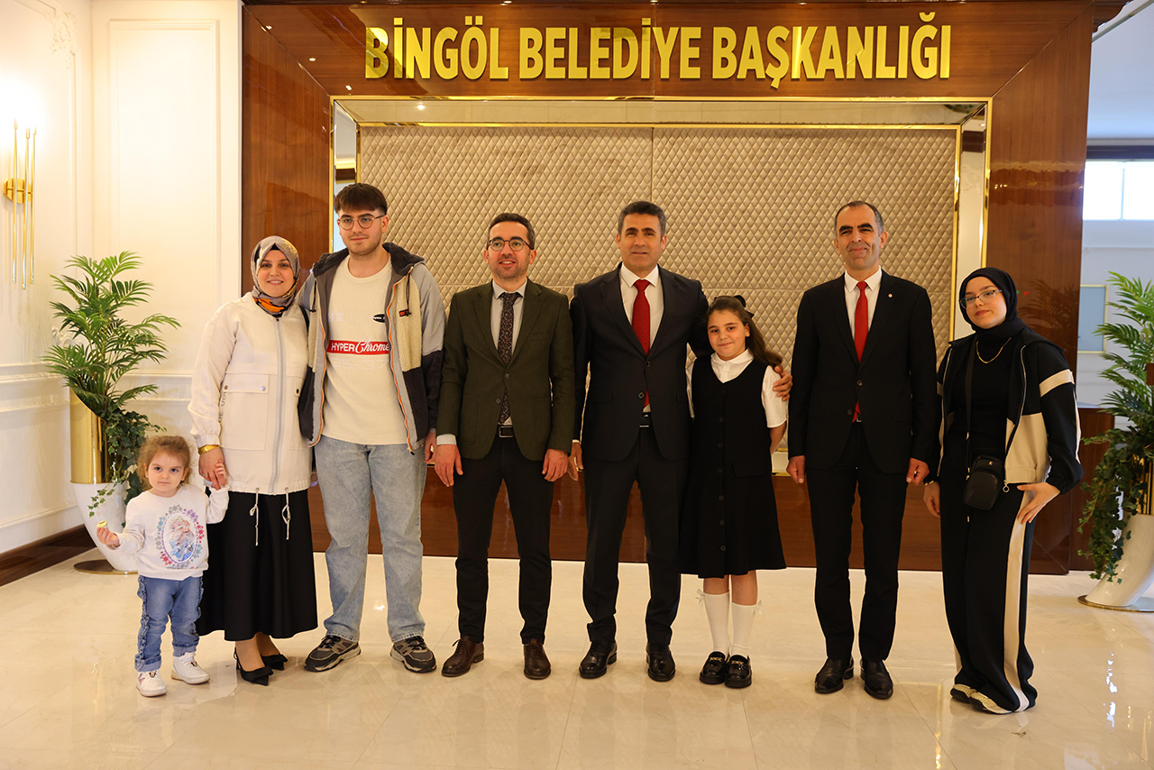 Temsili Başkandan ‘Yeşil Alanlar Artırılsın’ Talimatı (2)