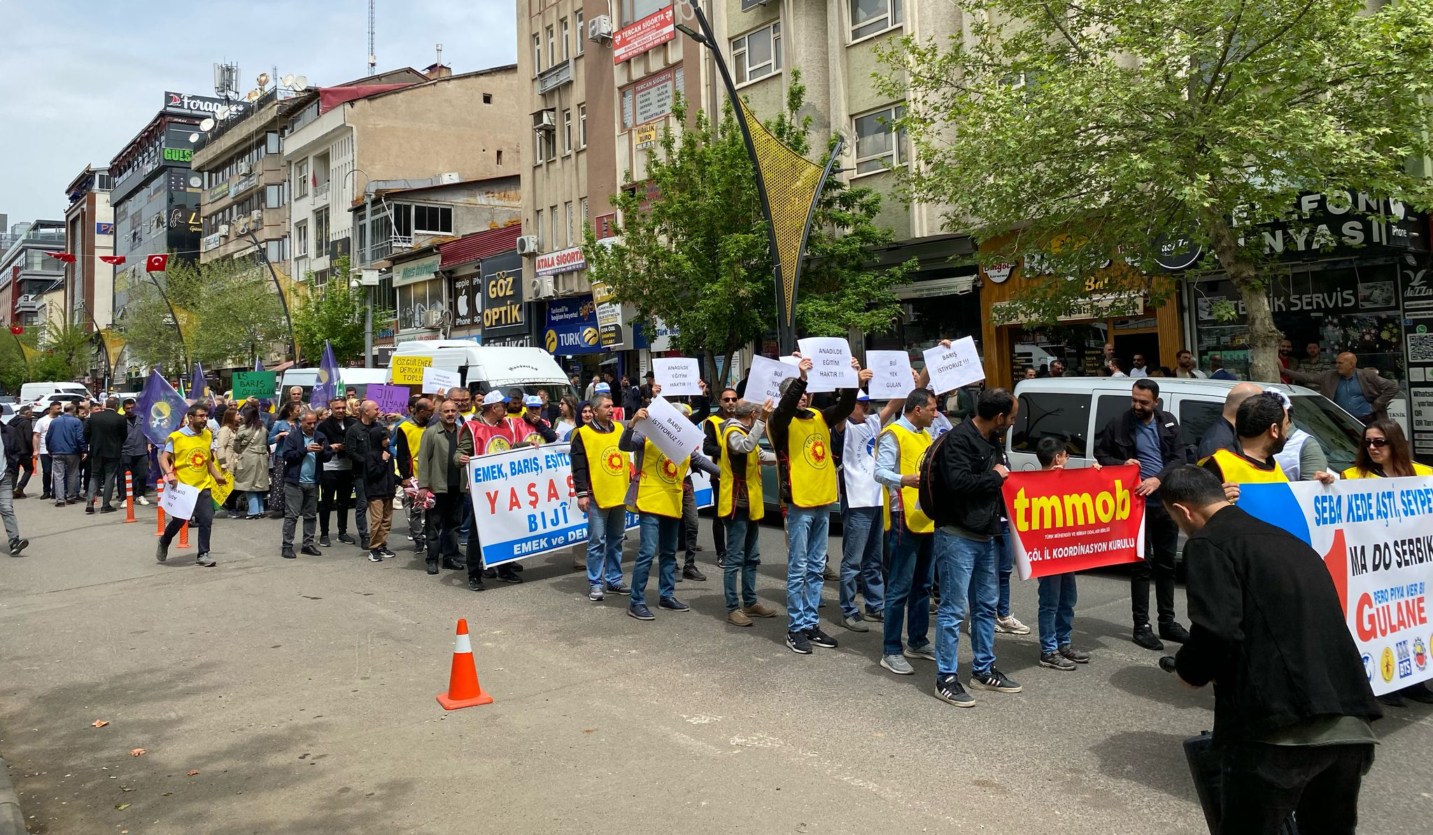 1 Mayis Kutlamalari Kesk1