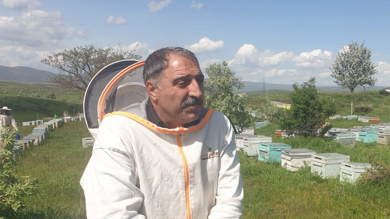 Arıcılar Birliği Başkanı