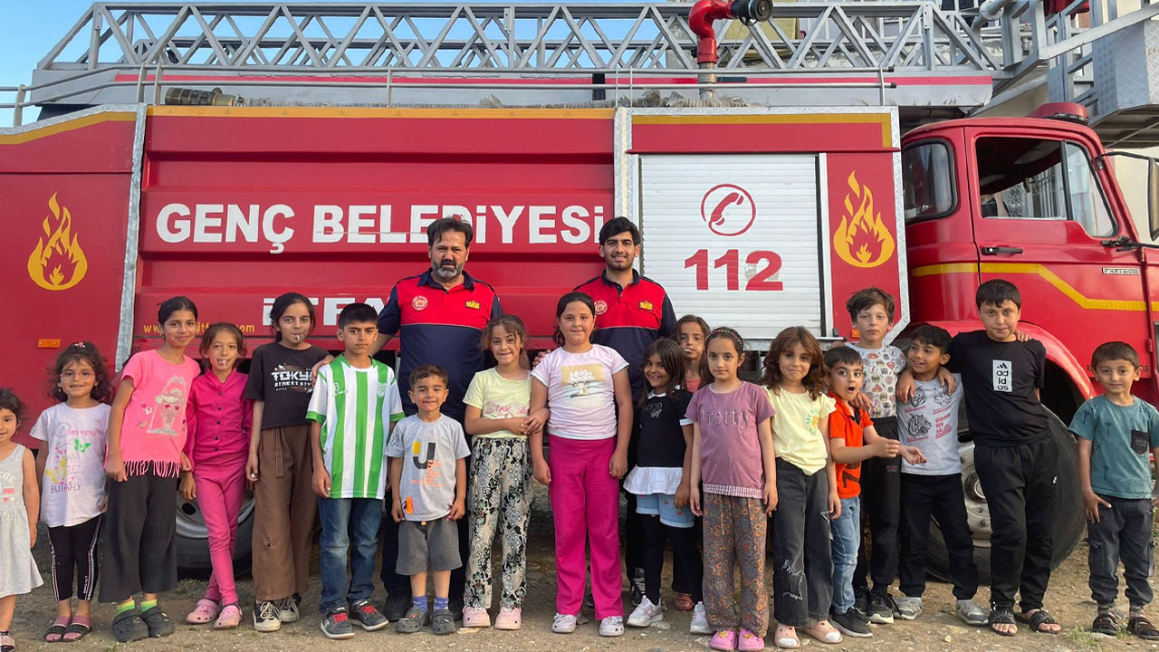 Genç Itfaiye1
