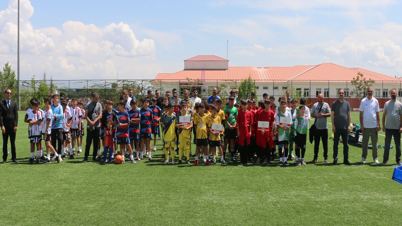 Küçükler Futbol1
