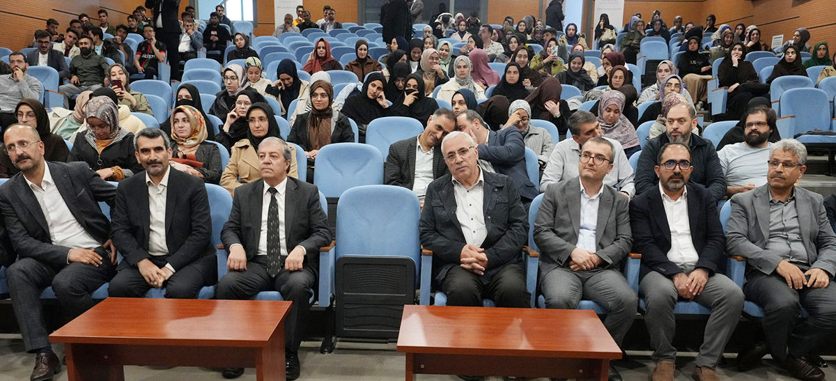 Üni̇versi̇te Konferans (2)