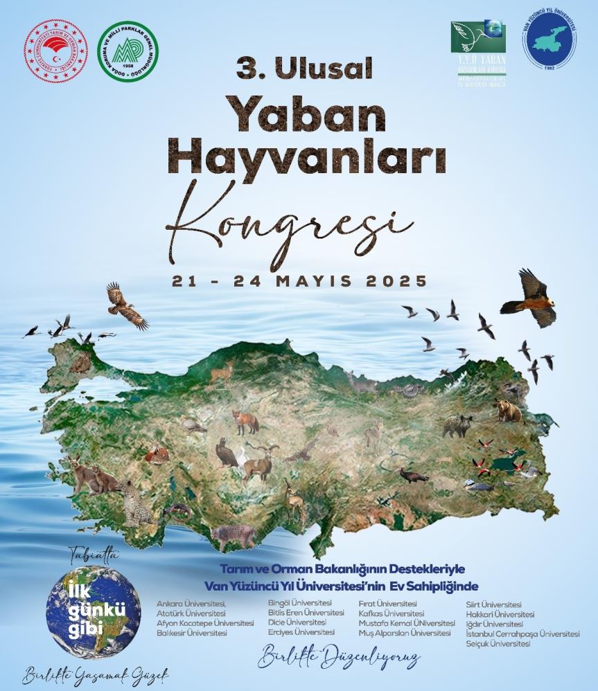 Yaban Hayvanlari Kongresi̇ (2)