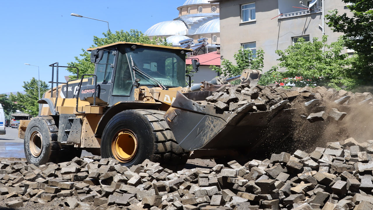 Genç Cadde Çalışması1