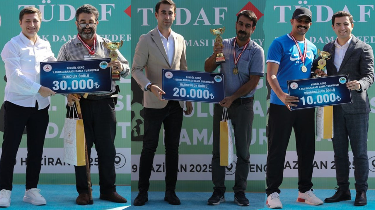 Genç Ödül Töreni