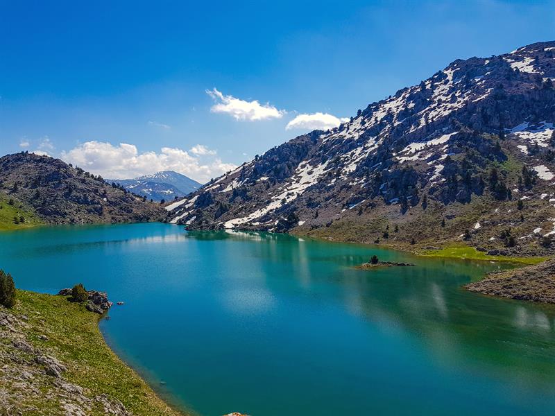 Mi̇lli̇ Park Sayisi 50 Oldu, Peri̇ Vadi̇si̇ De Mi̇lli̇ Park Olsun (1)