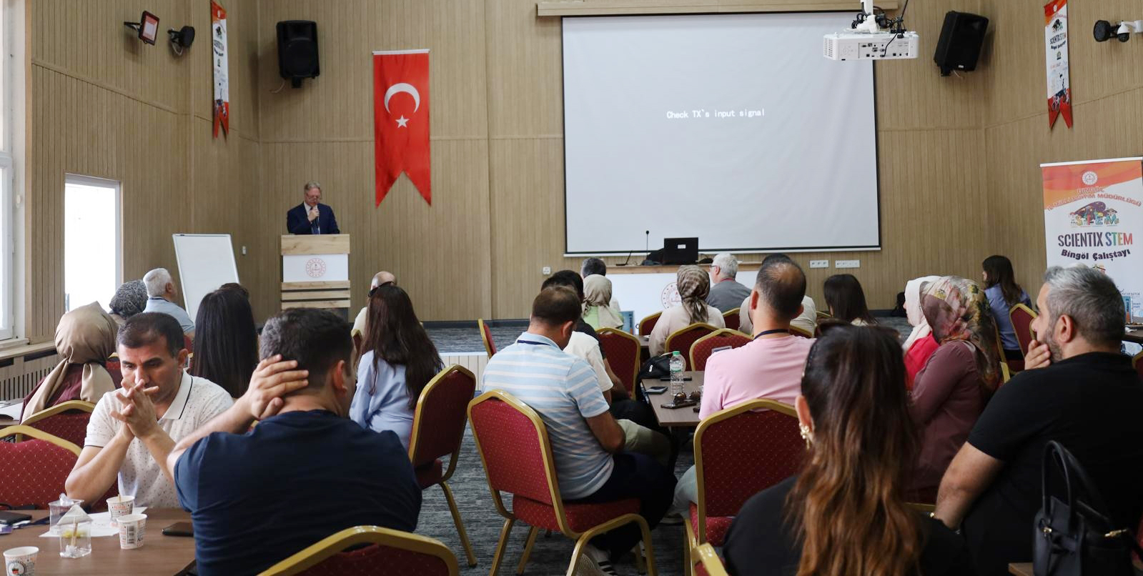 Stem Eği̇ti̇m Çaliştayi (2)