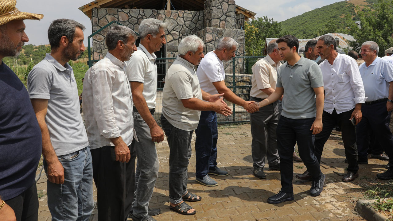 Çanakçı Köyü1