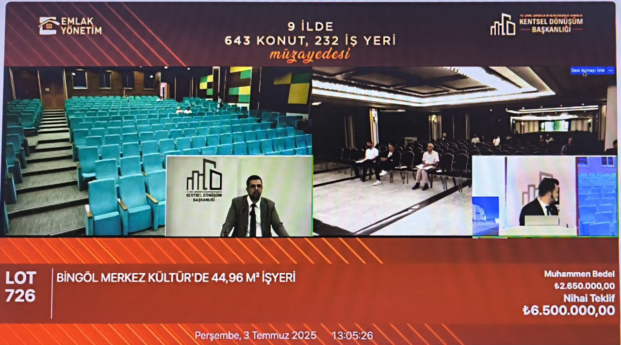 Kültür Mahallesi̇ Toki̇ Konutlari Müzayede (4)