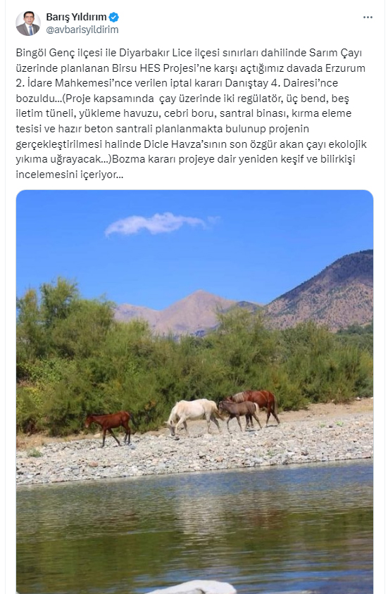 Sarim Çayinda Yeni̇den Keşi̇f Yapilacak1