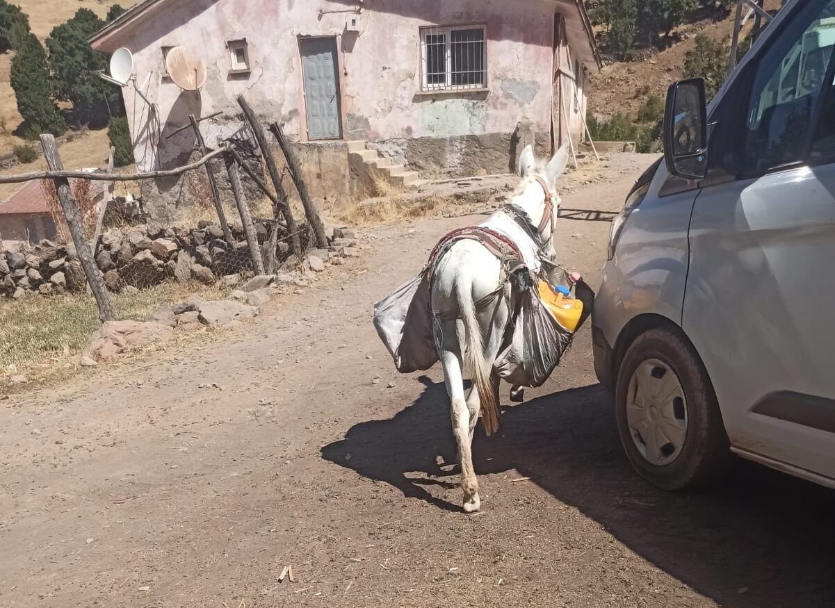 Adakli Erler Köyü Yol Ve İçme Suyu Sorunu (6)