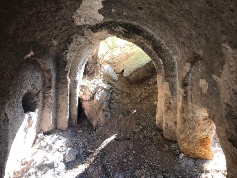 Bi̇ngöl'de Bulunan Mağaralar (2)