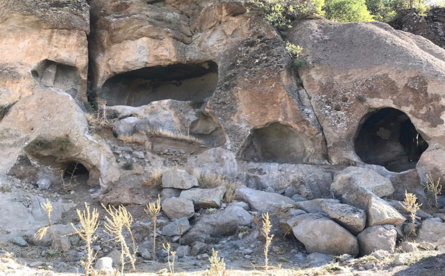 Bi̇ngöl'de Bulunan Mağaralar (3)