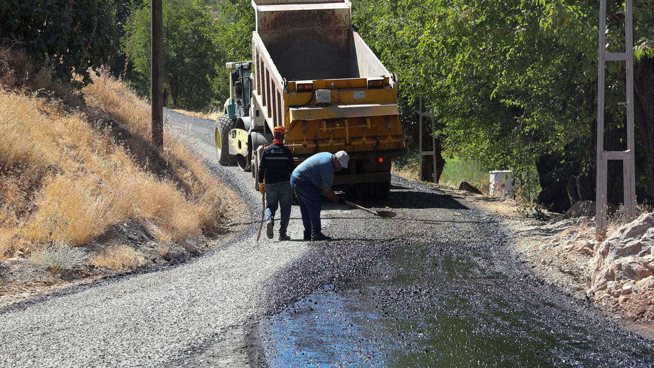 Genç Asfalt Kaplama1