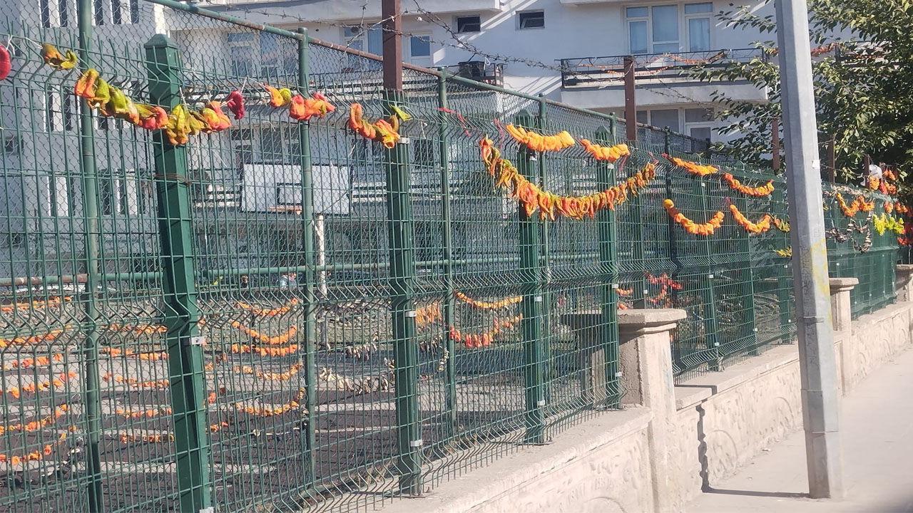 Kurutmalık Biberler1