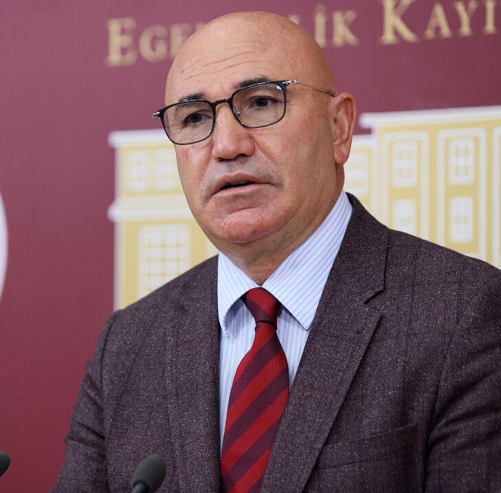 Mahmut Tanal Bi̇ngöl Turi̇zmden Hak Etti̇ği̇ Payi Alamiyor