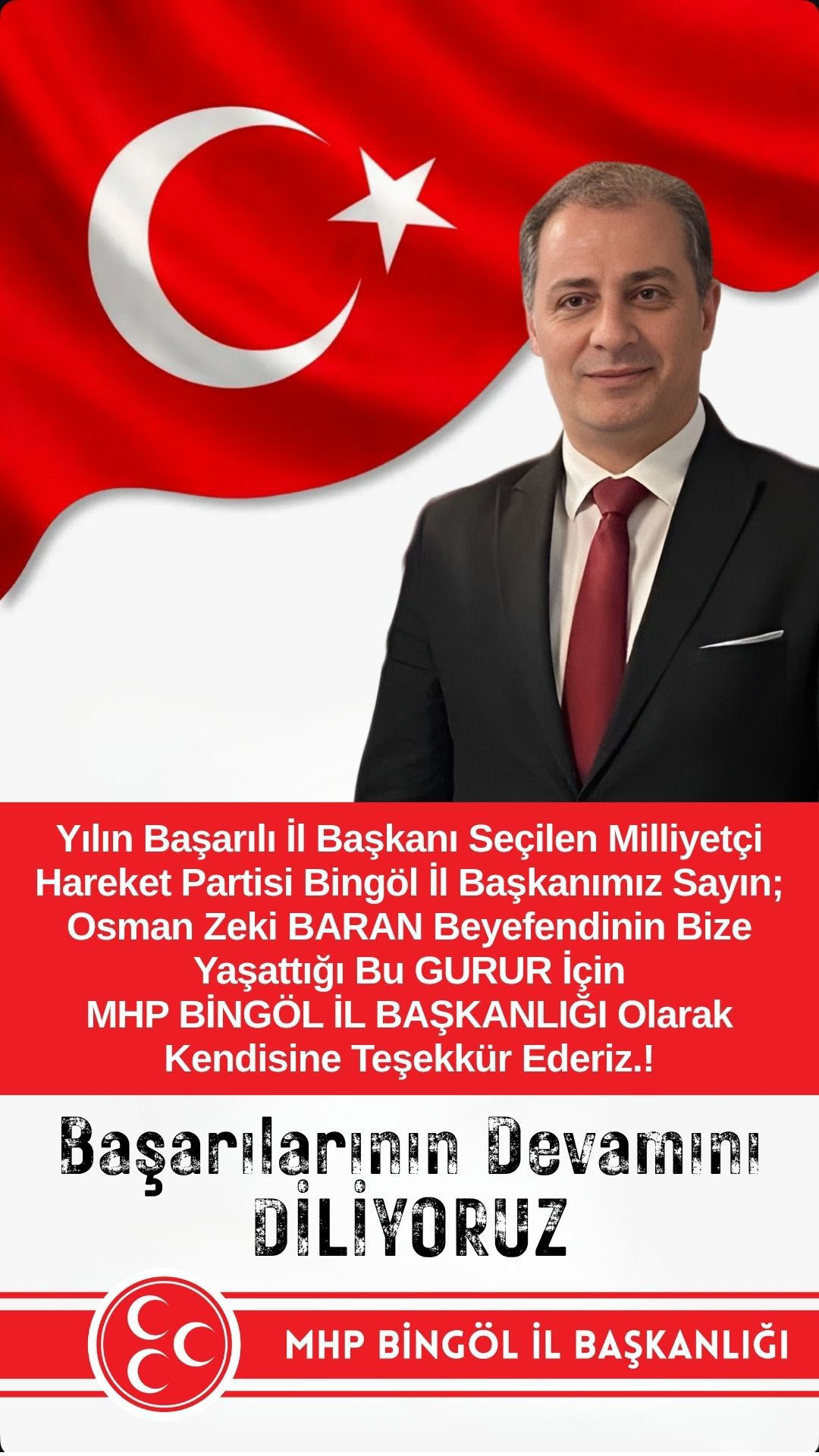 Mhp Il Başkanı