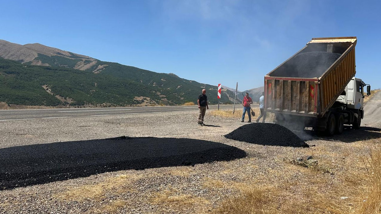 Yedisu Eskibalta Yolu1