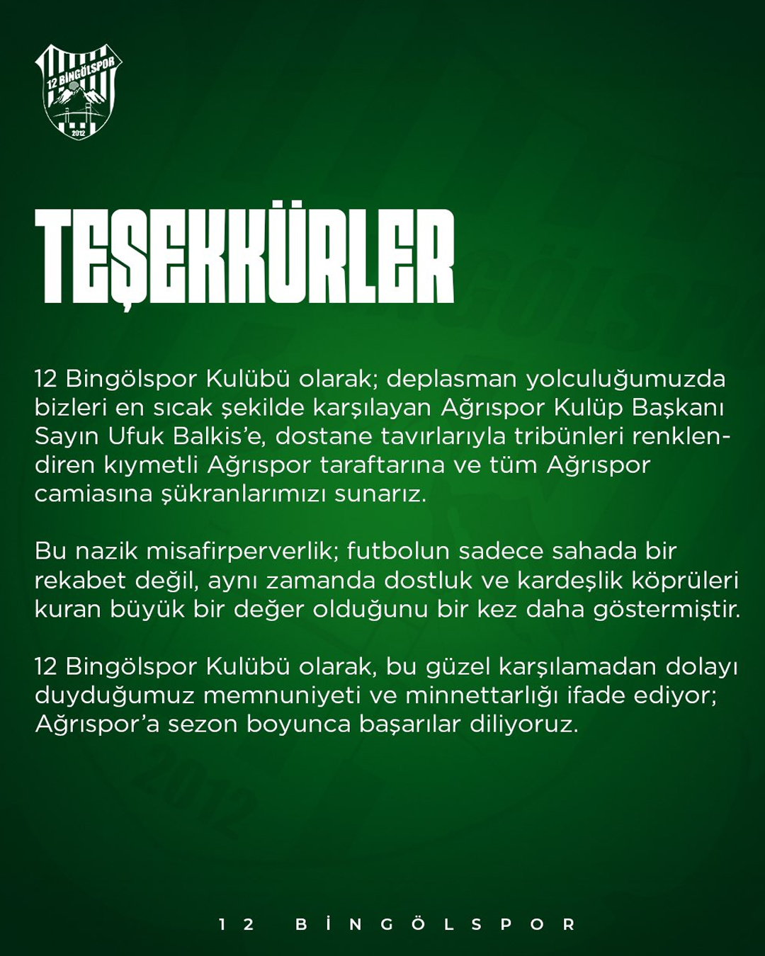 Ağrıspor