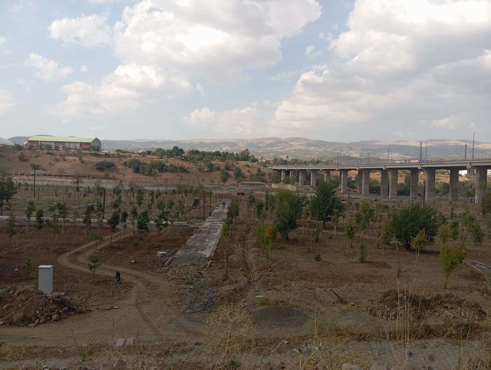 Hüda Par Mi̇llet Bahçesi̇ (2)