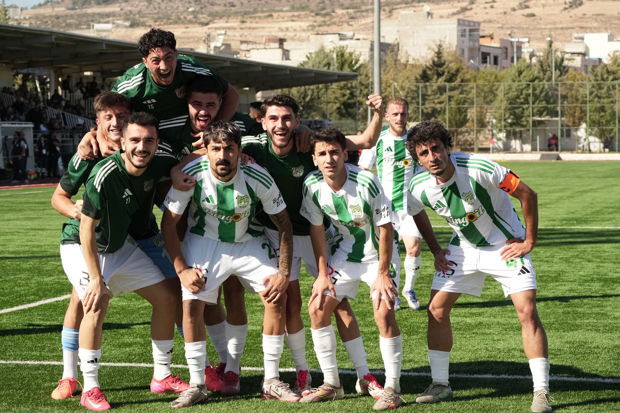 12 Bi̇ngölspor 6. Hafta (2)