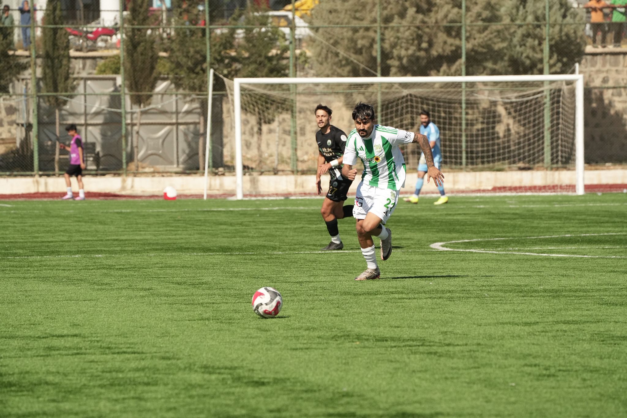 12 Bi̇ngölspor 6. Hafta (4)