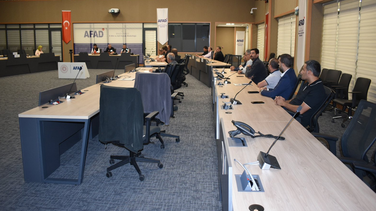 Afad Toplantı-3