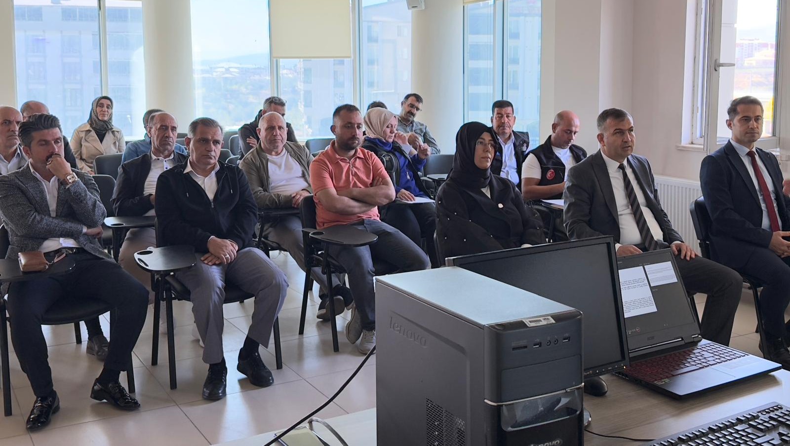 Afet Zarar Tespi̇t Eği̇ti̇mi̇ (2)