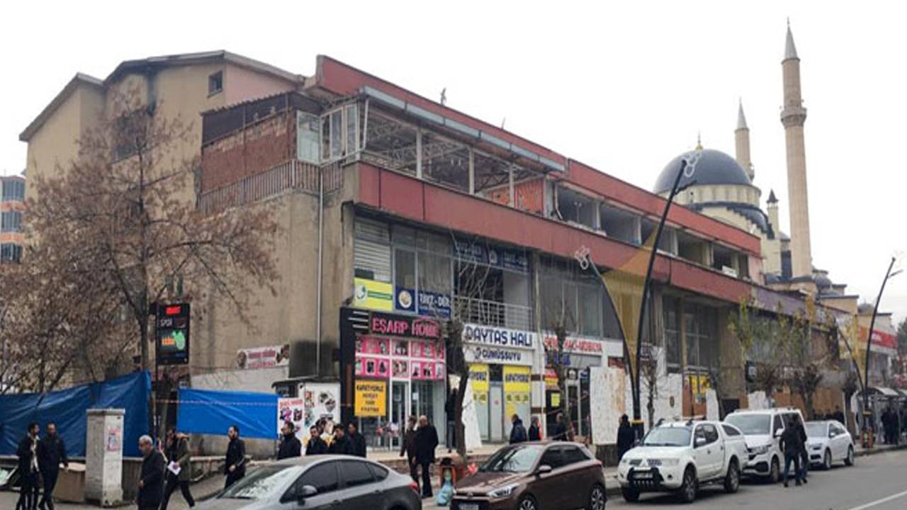 Belediye Işhanı Eski