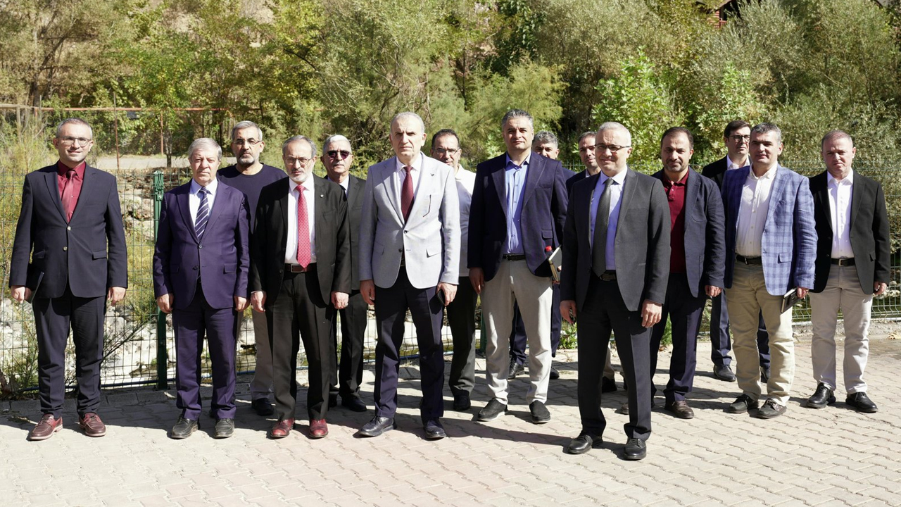 Bingöl Üniversitesi Ilıcalar1