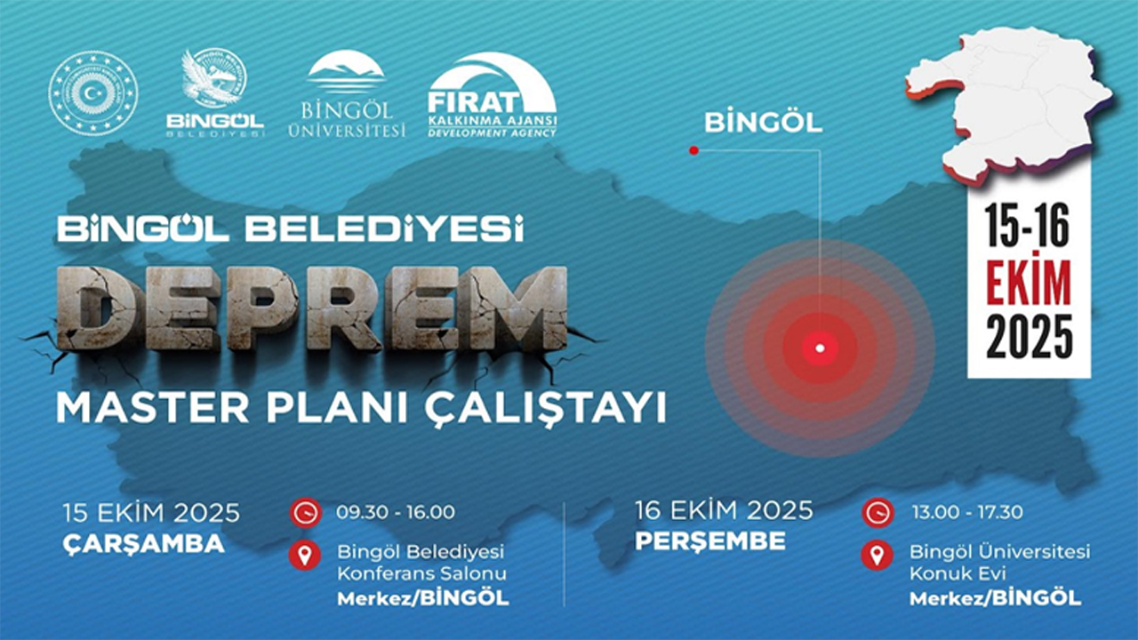 Deprem Çalışrayı1