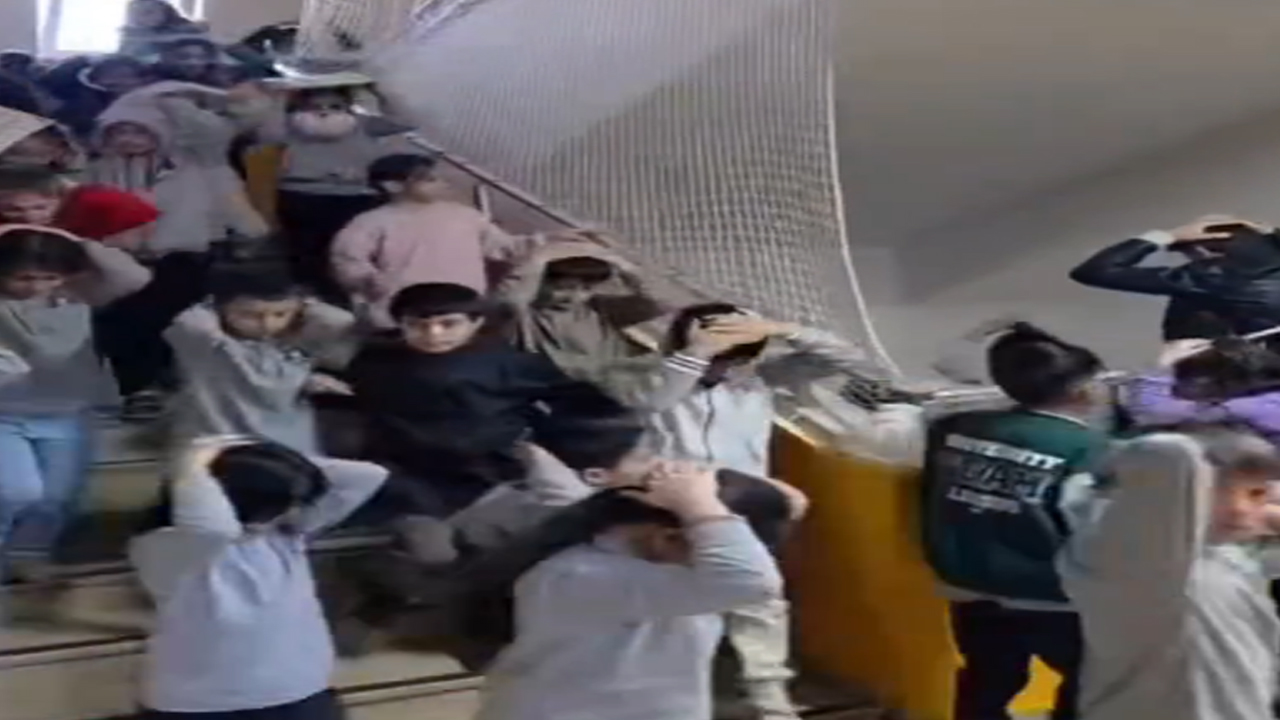 Deprem Tatbikatı3-1