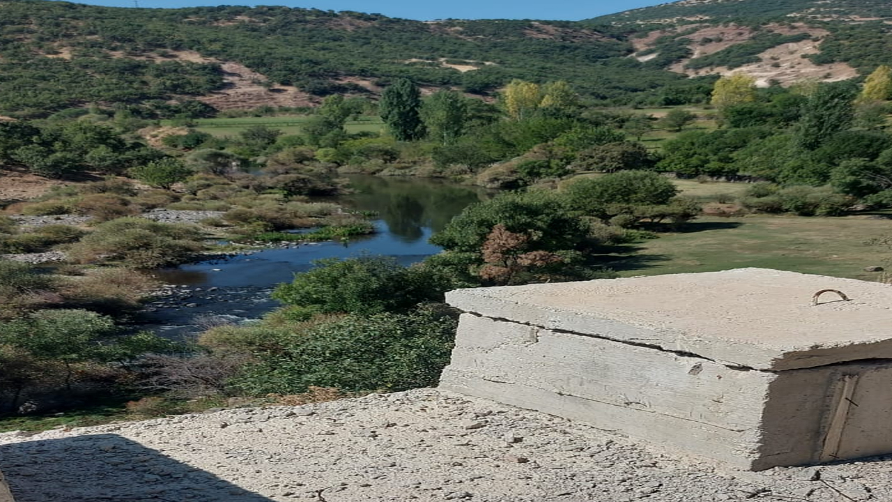 Derelerde Atık Sular2