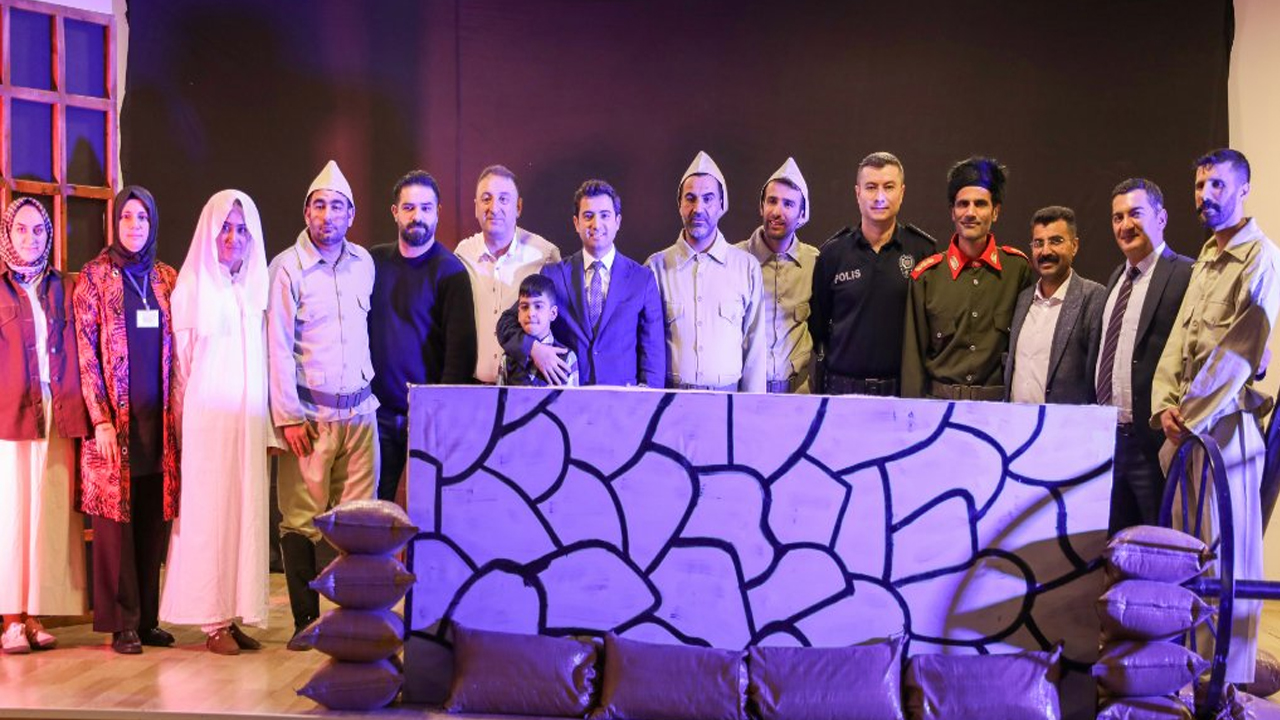 Genç Çanakkale Destanı1