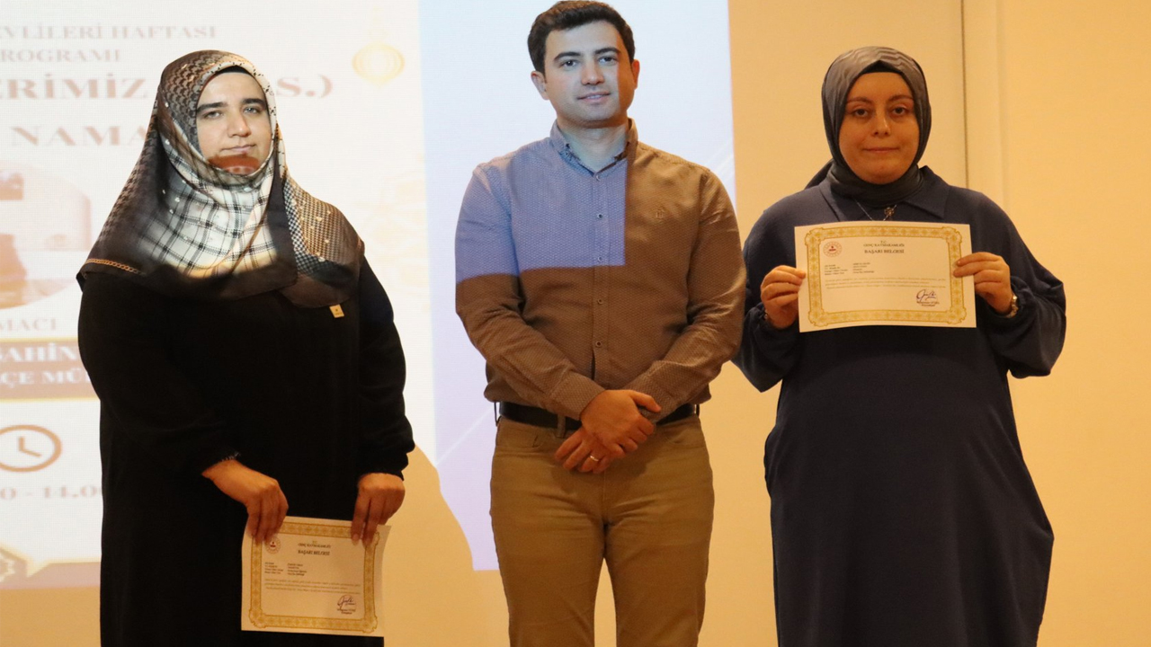 Genç Din Görevlileri1