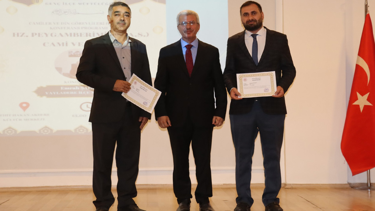 Genç Din Görevlileri2