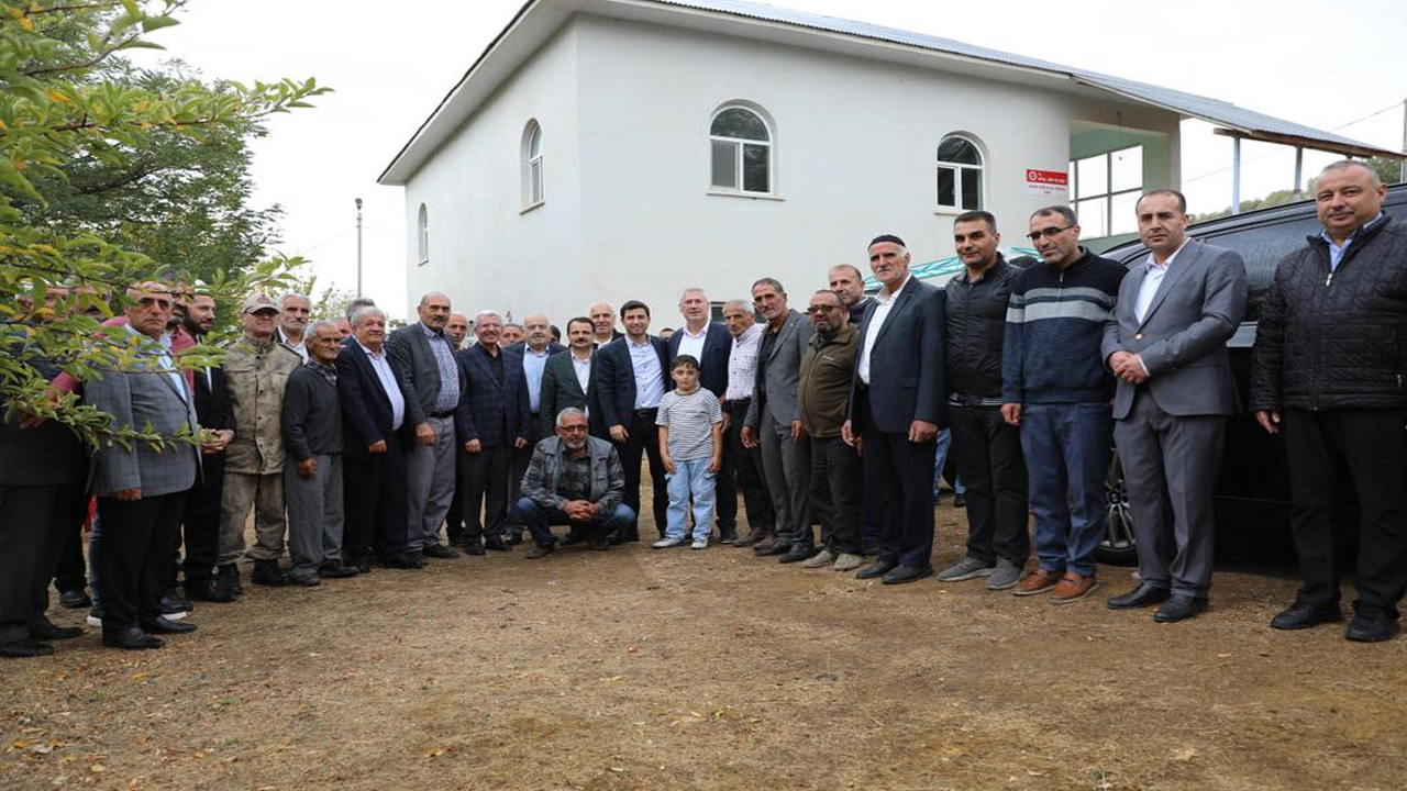 Genç Köy Ziyareti1-1